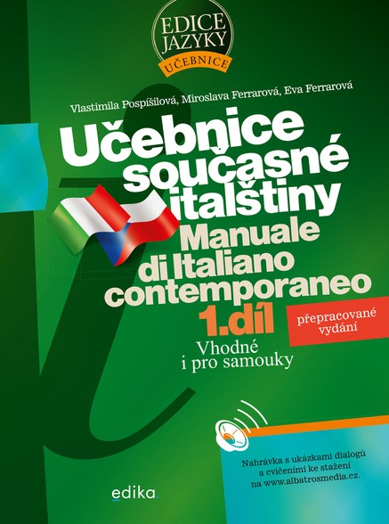 Učebnice současné italštiny, 1. díl 