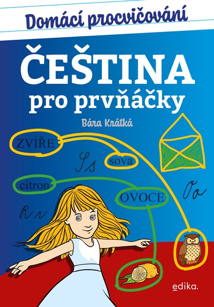 Domácí procvičování - čeština pro prvňáčky