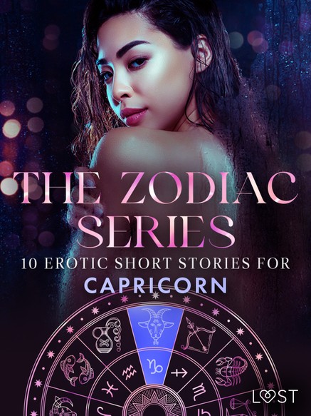 The Zodiac Series: 10 Erotic Short Stories for Capricorn  