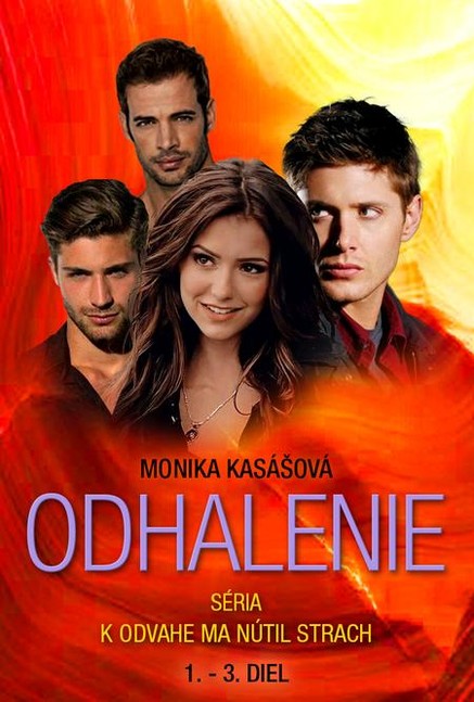 Odhalenie 1 - 3