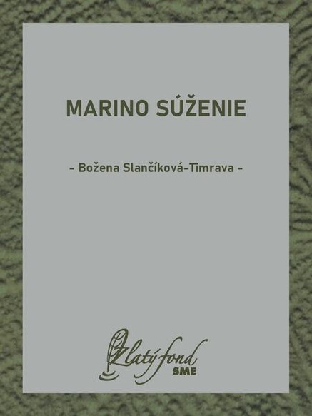 Marino súženie