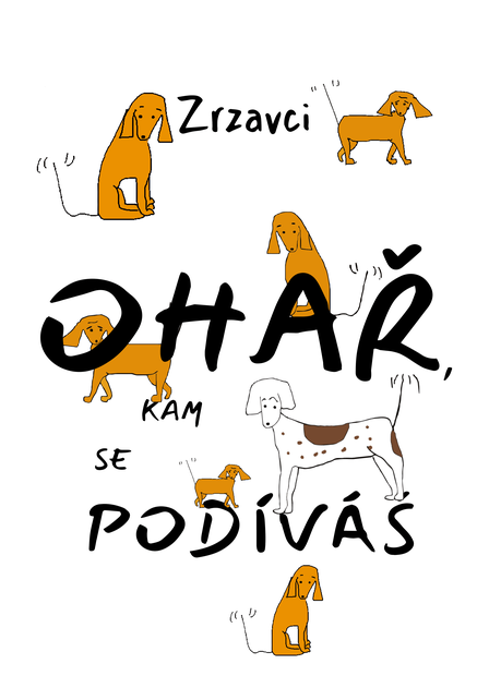 Ohař, kam se podíváš