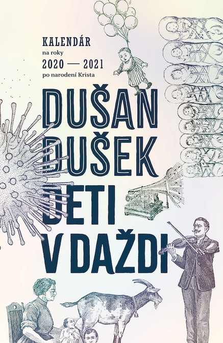 Deti v daždi