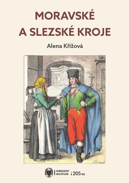 Moravské a slezské kroje