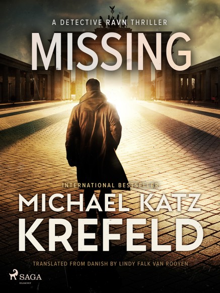 Missing: A Detective Ravn thriller