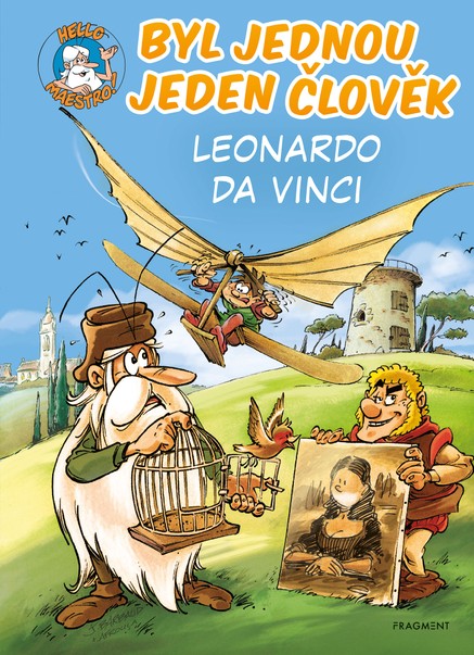 Byl jednou jeden člověk – Leonardo da Vinci