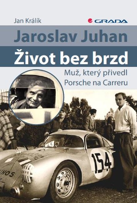 Jaroslav Juhan - Život bez brzd