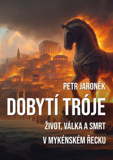 Dobytí Tróje