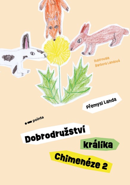 Dobrodružství králíka Chimenéze 2