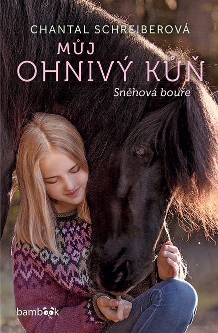 Můj ohnivý kůň – Sněhová bouře