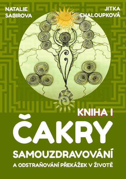 Čakry - Kniha I