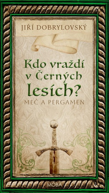 Kdo vraždí v Černých lesích