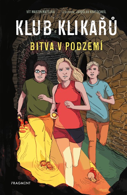 Klub Klikařů – Bitva v podzemí