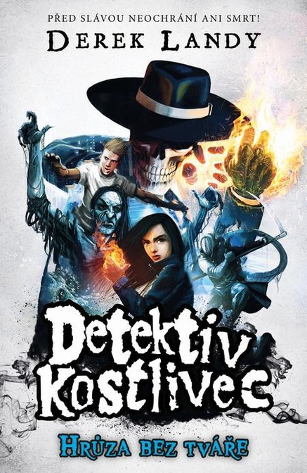 Detektiv Kostlivec 3