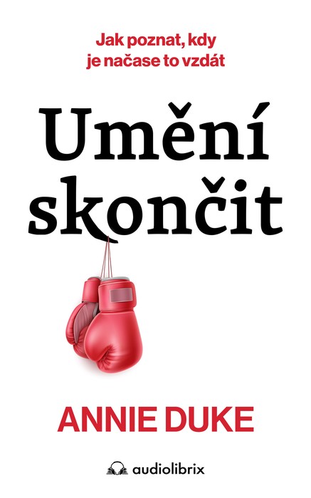 Umění skončit