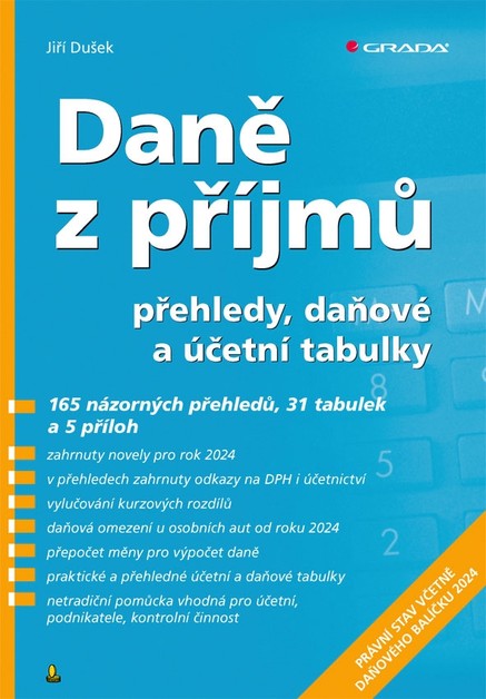 Daně z příjmů