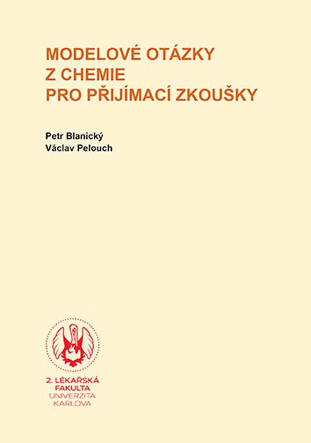 Modelové otázky z chemie pro přijímací zkoušky 