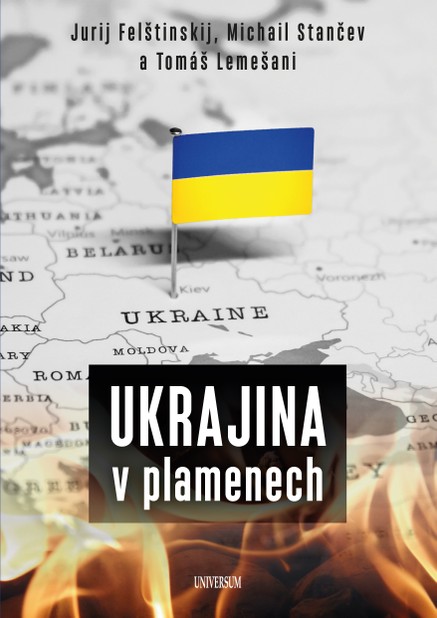 Ukrajina v plamenech