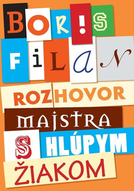 Rozhovor Majstra s hlúpym žiakom