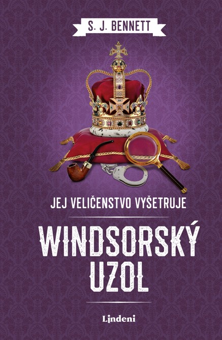 Jej Veličenstvo vyšetruje: Windsorský uzol