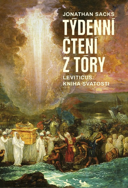 Týdenní čtení z Tóry: Kniha Leviticus