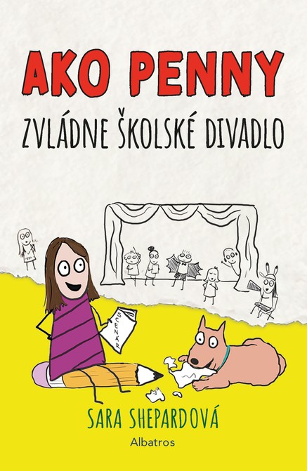 Ako Penny zvládne školské divadlo