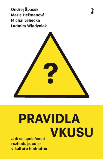 Pravidla vkusu