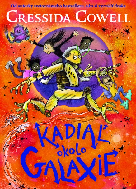 Kadiaľ okolo galaxie