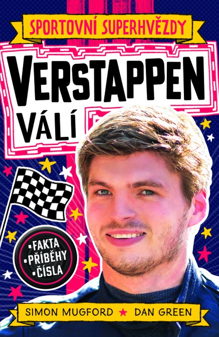 Verstappen válí