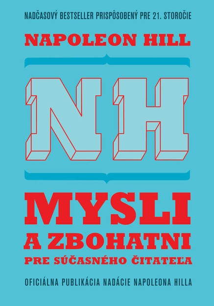 Mysli a zbohatni pre súčasného čitateľa