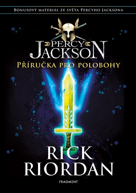 Percy Jackson – Příručka pro polobohy 