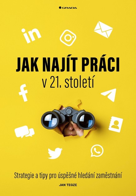 Jak najít práci v 21. století