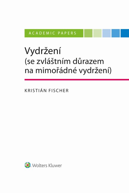 Vydržení (se zvláštním důrazem na mimořádné vydržení)