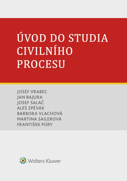 Úvod do studia civilního procesu