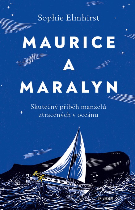 Maurice a Maralyn. Skutečný příběh manželů ztracených v oceánu