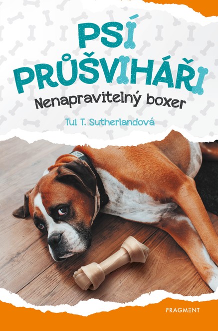 Psí průšviháři - Nenapravitelný boxer