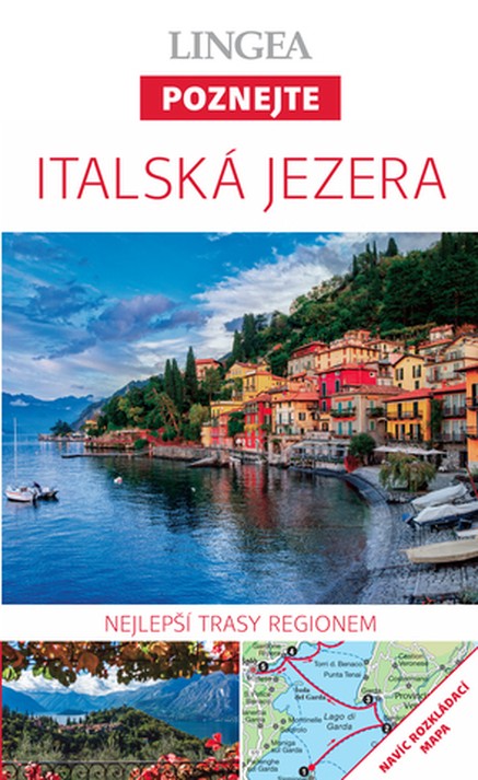 Italská jezera - Poznejte