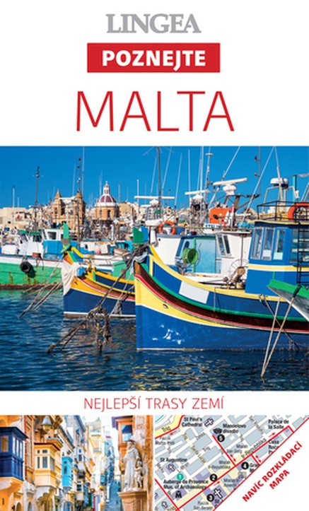 Malta - Poznejte