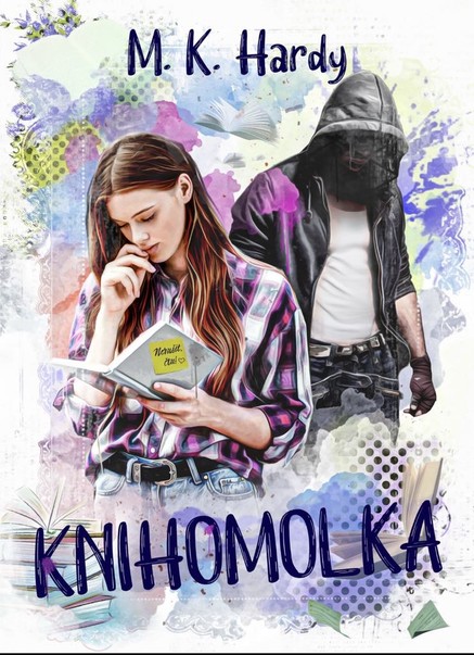 Knihomolka