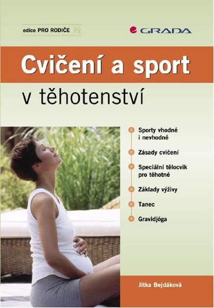 Cvičení a sport v těhotenství