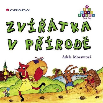 Zvířátka v přírodě