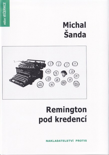 Remington pod kredencí