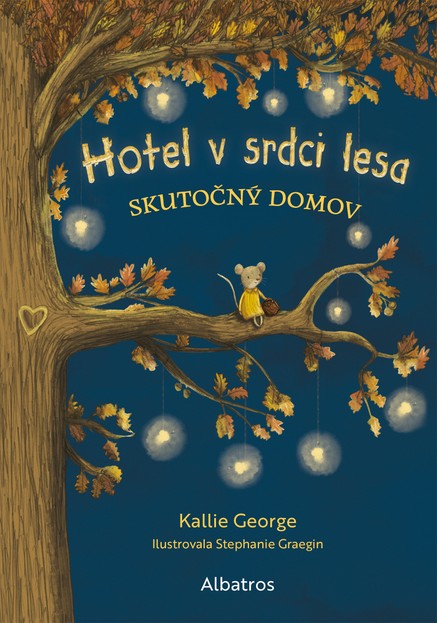 Hotel v srdci lesa 1: Skutočný domov