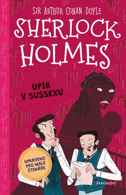 Sherlock Holmes – Upír v Sussexu 