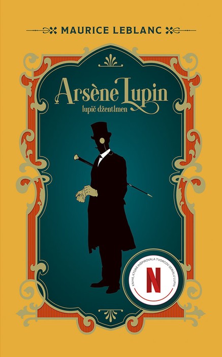 Arsene Lupin: Lupič džentlmen