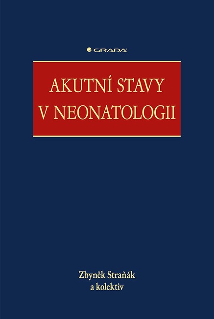 Akutní stavy v neonatologii