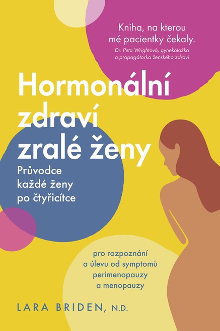 Hormonální zdraví zralé ženy