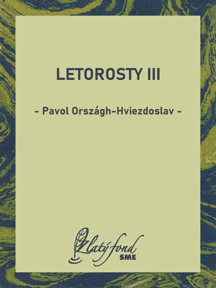 Letorosty III