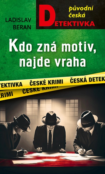 Kdo zná motiv, najde vraha 
