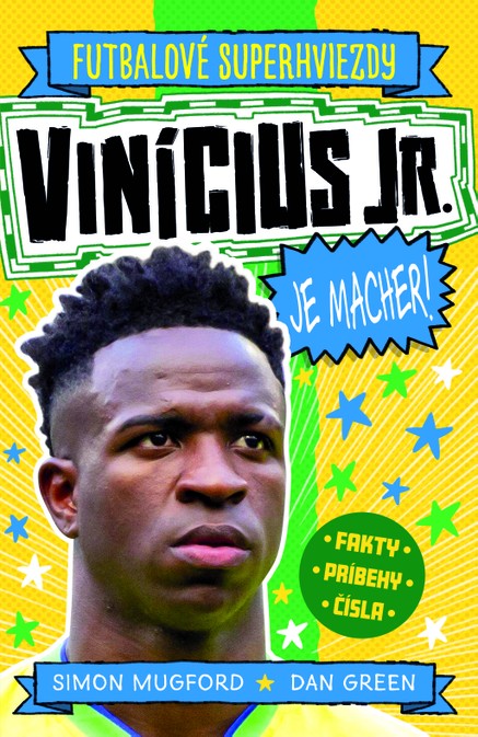 Vinicius Jr je macher!